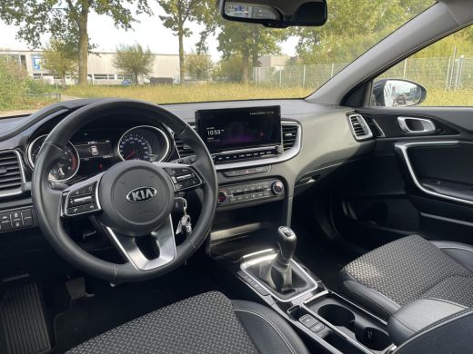 Kia XCeed 1.0 T-GDi DynamicLine ActivLease financial lease