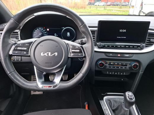 Kia XCeed 1.5 T-GDi GT-Line | BTW ! ! | CarPlay | Camera | Cruise ActivLease financial lease