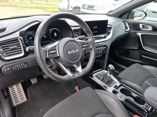 Kia XCeed 1.5 T-GDi GT-Line | BTW ! ! | CarPlay | Camera | Cruise ActivLease financial lease