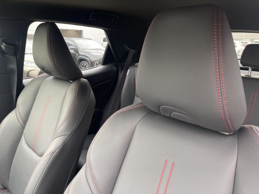 Lexus LBX Emotion Tech ActivLease financial lease