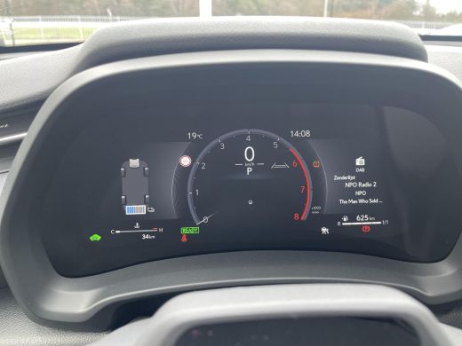 Lexus LBX Emotion Tech ActivLease financial lease