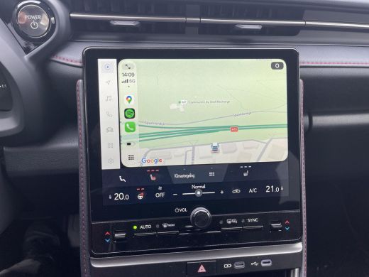 Lexus LBX Emotion Tech ActivLease financial lease