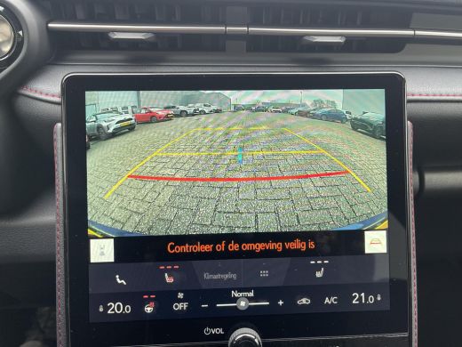 Lexus LBX Emotion Tech ActivLease financial lease