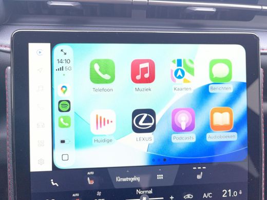 Lexus LBX Emotion Tech ActivLease financial lease