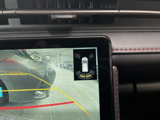 Lexus LBX Emotion Tech ActivLease financial lease