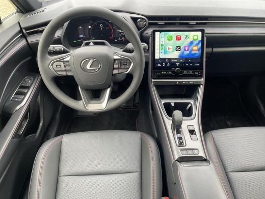 Lexus LBX Emotion Tech ActivLease financial lease