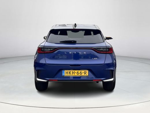 Lexus LBX Emotion Tech ActivLease financial lease