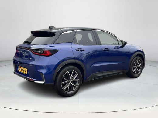 Lexus LBX Emotion Tech ActivLease financial lease