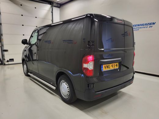 Maxus eDeliver3 SWB 53kWh Elektrisch! ActivLease financial lease