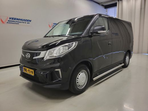 Maxus eDeliver3 SWB 53kWh Elektrisch! ActivLease financial lease
