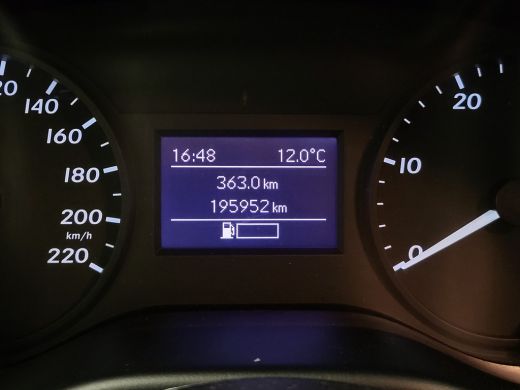 Mercedes-Benz Vito 111CDI L2/H1 Trekhaak Euro 6! ActivLease financial lease