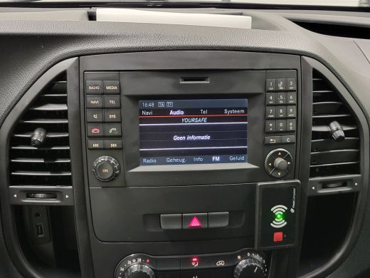 Mercedes-Benz Vito 111CDI L2/H1 Trekhaak Euro 6! ActivLease financial lease