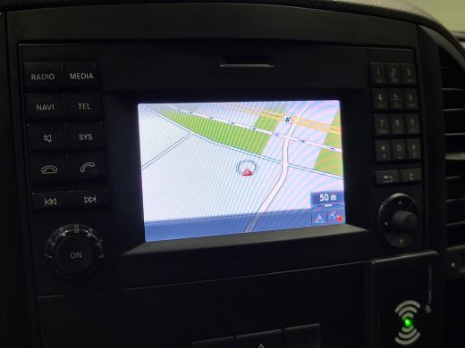 Mercedes-Benz Vito 111CDI L2/H1 Trekhaak Euro 6! ActivLease financial lease