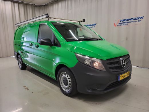 Mercedes-Benz Vito 111CDI L2/H1 Trekhaak Euro 6! ActivLease financial lease