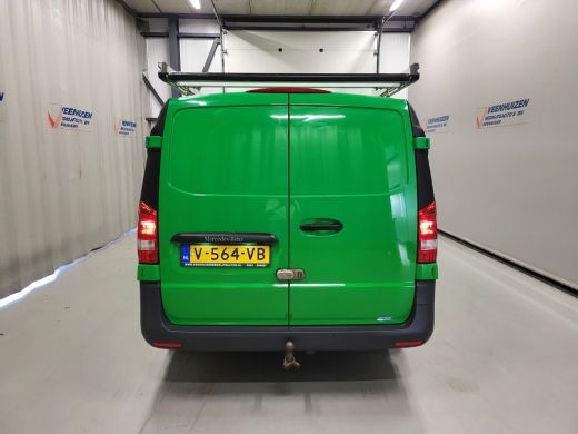 Mercedes-Benz Vito 111CDI L2/H1 Trekhaak Euro 6! ActivLease financial lease
