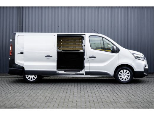 Nissan Primastar dCi | L2H1 | Automaat | LED | PDC | Cruise | Airco | Eco | Euro 6 ActivLease financial lease