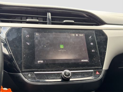 Opel Corsa 1.2 Edition Automaat | Led | Parkeersensoren | Full map navigatie | Carplay/android auto ActivLease financial lease