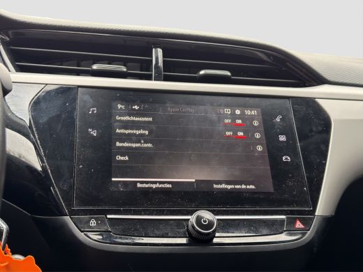 Opel Corsa 1.2 Edition Automaat | Led | Parkeersensoren | Full map navigatie | Carplay/android auto ActivLease financial lease