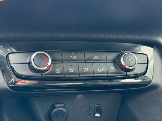 Opel Corsa 1.2 Edition Automaat | Led | Parkeersensoren | Full map navigatie | Carplay/android auto ActivLease financial lease