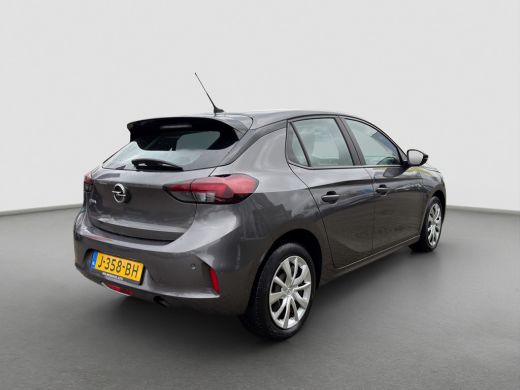 Opel Corsa 1.2 Edition Automaat | Led | Parkeersensoren | Full map navigatie | Carplay/android auto ActivLease financial lease
