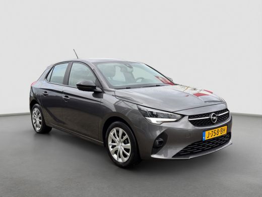 Opel Corsa 1.2 Edition Automaat | Led | Parkeersensoren | Full map navigatie | Carplay/android auto ActivLease financial lease