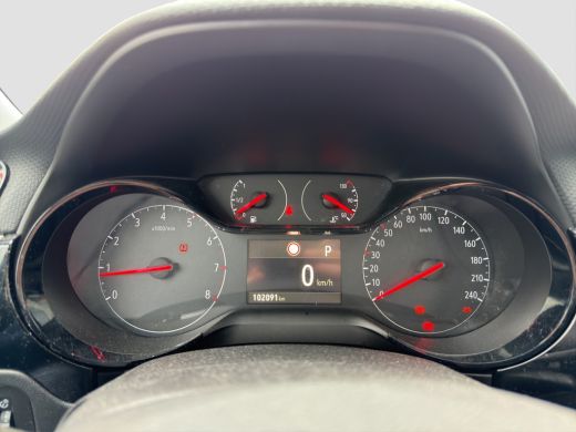 Opel Corsa 1.2 Edition Automaat | Led | Parkeersensoren | Full map navigatie | Carplay/android auto ActivLease financial lease