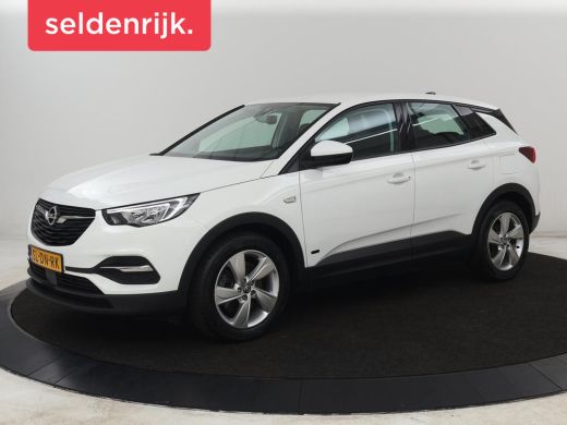 Opel Grandland X 1.6 Turbo Hybrid Business Edition | Trekhaak | Navigatie | Carplay | Parkeerhulp | Full LED | Cru...