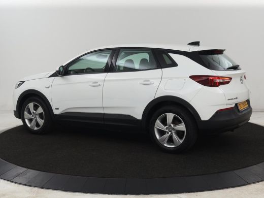 Opel Grandland X 1.6 Turbo Hybrid Business Edition | Trekhaak | Navigatie | Carplay | Parkeerhulp | Full LED | Cru... ActivLease financial lease