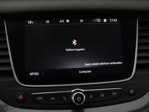 Opel Grandland X 1.6 Turbo Hybrid Business Edition | Trekhaak | Navigatie | Carplay | Parkeerhulp | Full LED | Cru... ActivLease financial lease