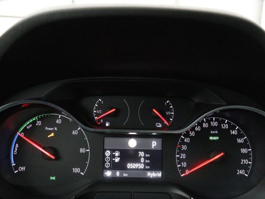 Opel Grandland X 1.6 Turbo Hybrid Business Edition | Trekhaak | Navigatie | Carplay | Parkeerhulp | Full LED | Cru... ActivLease financial lease