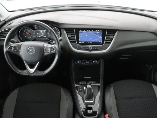 Opel Grandland X 1.6 Turbo Hybrid Business Edition | Trekhaak | Navigatie | Carplay | Parkeerhulp | Full LED | Cru... ActivLease financial lease