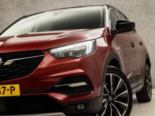 Opel Grandland X 1.6 Turbo Hybrid Innovation Sport 229Pk Automaat (APPLE CARPLAY, ZWART DAK, GROOT NAVI, 360 CAMER... ActivLease financial lease