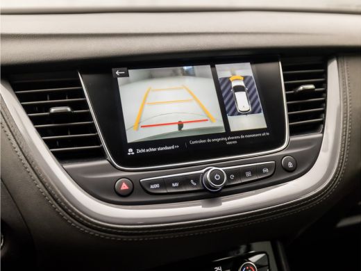 Opel Grandland X 1.6 Turbo Hybrid Innovation Sport 229Pk Automaat (APPLE CARPLAY, ZWART DAK, GROOT NAVI, 360 CAMER... ActivLease financial lease