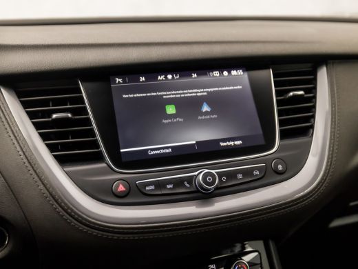 Opel Grandland X 1.6 Turbo Hybrid Innovation Sport 229Pk Automaat (APPLE CARPLAY, ZWART DAK, GROOT NAVI, 360 CAMER... ActivLease financial lease