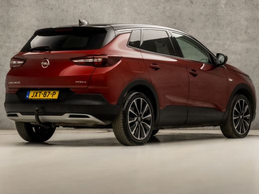 Opel Grandland X 1.6 Turbo Hybrid Innovation Sport 229Pk Automaat (APPLE CARPLAY, ZWART DAK, GROOT NAVI, 360 CAMER... ActivLease financial lease