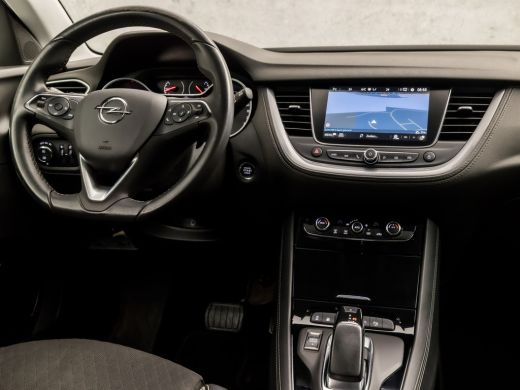 Opel Grandland X 1.6 Turbo Hybrid Innovation Sport 229Pk Automaat (APPLE CARPLAY, ZWART DAK, GROOT NAVI, 360 CAMER... ActivLease financial lease