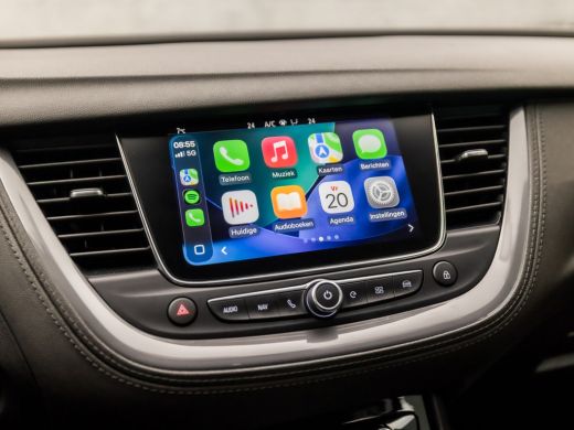 Opel Grandland X 1.6 Turbo Hybrid Innovation Sport 229Pk Automaat (APPLE CARPLAY, ZWART DAK, GROOT NAVI, 360 CAMER... ActivLease financial lease