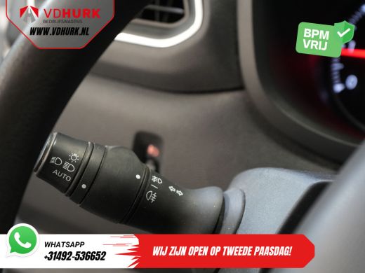 Opel Movano 2.3 Turbo 136PK L3H2 Camera/ Climate/ Cruise/ PDC/ Trekhaak / 2,5T trekgew./ Imperiaal+trap/ Side... ActivLease financial lease