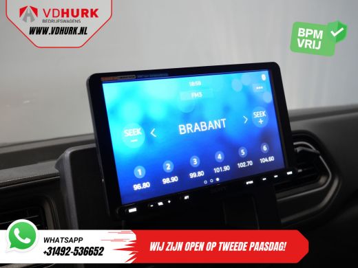 Opel Movano 2.3 Turbo 136PK L3H2 Camera/ Climate/ Cruise/ PDC/ Trekhaak / 2,5T trekgew./ Imperiaal+trap/ Side... ActivLease financial lease