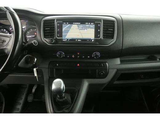 Opel Vivaro 2.0 CDTI L3H1 | Dubbele Cabine | Airco | Cruise | Camera | Trekhaak | Carplay | Parkeersens. ActivLease financial lease