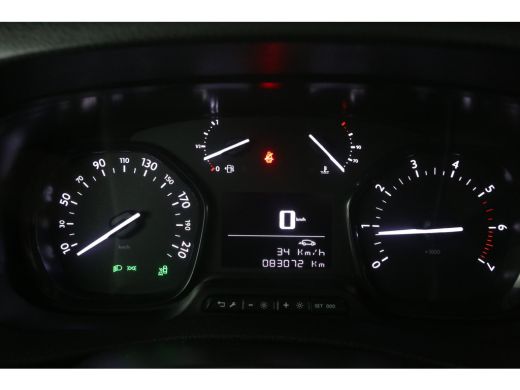 Opel Vivaro 2.0 CDTI L3H1 | Dubbele Cabine | Airco | Cruise | Camera | Trekhaak | Carplay | Parkeersens. ActivLease financial lease