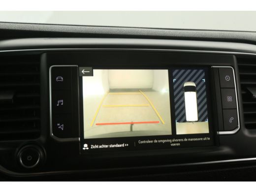 Opel Vivaro 2.0 CDTI L3H1 | Dubbele Cabine | Airco | Cruise | Camera | Trekhaak | Carplay | Parkeersens. ActivLease financial lease