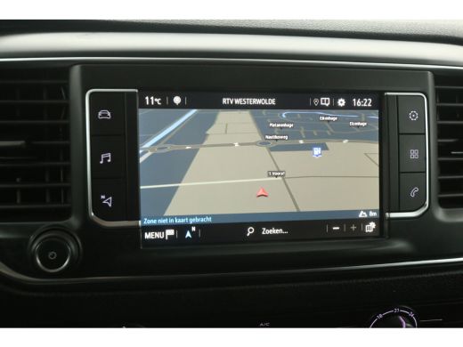 Opel Vivaro 2.0 CDTI L3H1 | Dubbele Cabine | Airco | Cruise | Camera | Trekhaak | Carplay | Parkeersens. ActivLease financial lease