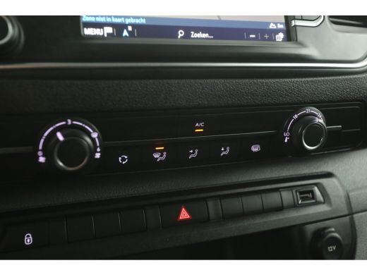 Opel Vivaro 2.0 CDTI L3H1 | Dubbele Cabine | Airco | Cruise | Camera | Trekhaak | Carplay | Parkeersens. ActivLease financial lease