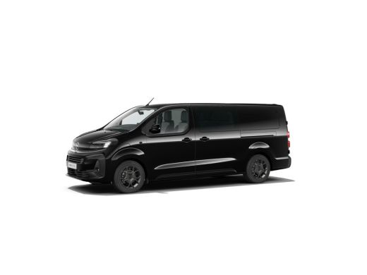 Opel Vivaro-e L3 75 kWh STX Dubbele Cabine | Comfort Pakket | Elektrisch bedienbare en verwarmde buitenspiegels... ActivLease financial lease