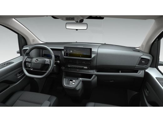 Opel Vivaro-e L3 75 kWh STX Dubbele Cabine | Comfort Pakket | Elektrisch bedienbare en verwarmde buitenspiegels... ActivLease financial lease