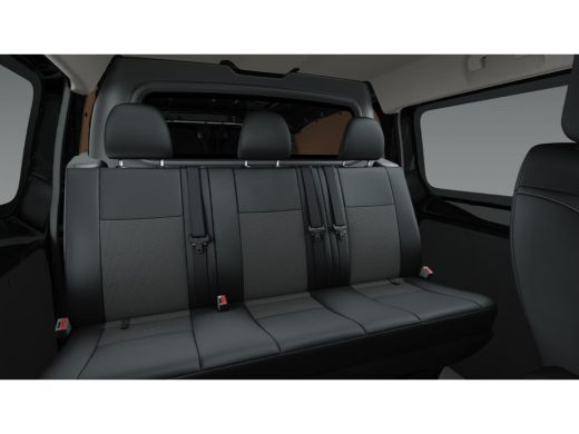 Opel Vivaro-e L3 75 kWh STX Dubbele Cabine | Comfort Pakket | Elektrisch bedienbare en verwarmde buitenspiegels... ActivLease financial lease