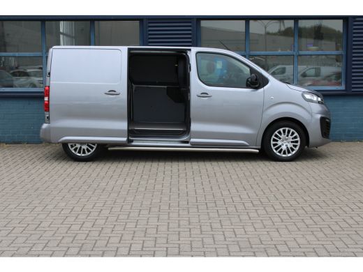 Opel Vivaro L2 2.0 145 PK AUTOMAAT CAMERA | NAVI | CARPLAY | 2X SCHUIFDEUR | SIDE BARS ActivLease financial lease