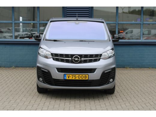Opel Vivaro L2 2.0 145 PK AUTOMAAT CAMERA | NAVI | CARPLAY | 2X SCHUIFDEUR | SIDE BARS ActivLease financial lease