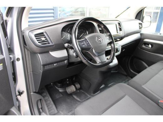 Opel Vivaro L2 2.0 145 PK AUTOMAAT CAMERA | NAVI | CARPLAY | 2X SCHUIFDEUR | SIDE BARS ActivLease financial lease